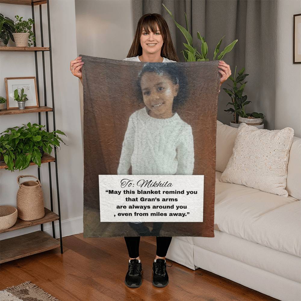 mikhila blanket