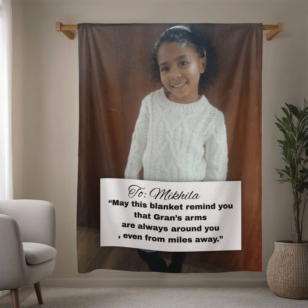 mikhila blanket