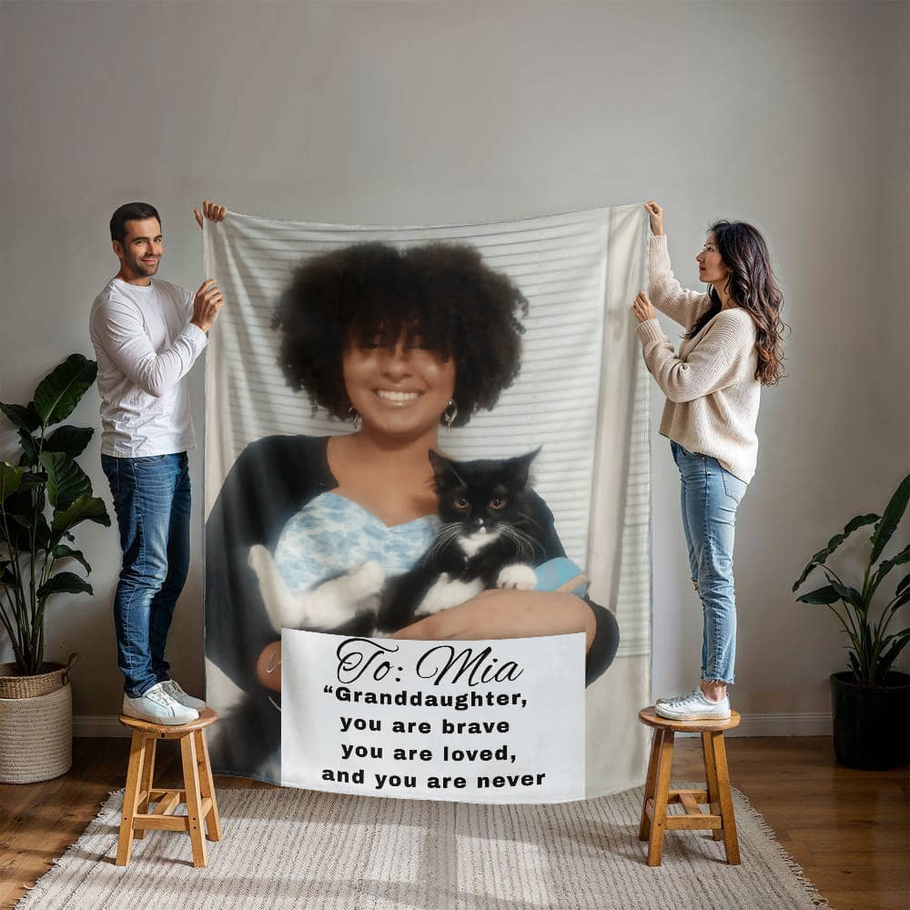 mia blanket