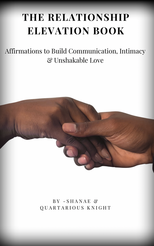 Relationship Elevation Affirmation  E-Book